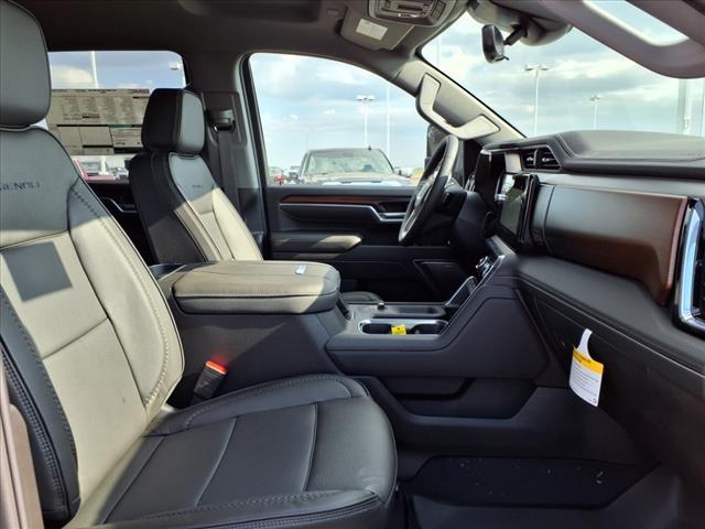 new 2025 GMC Sierra 2500 car, priced at $84,459
