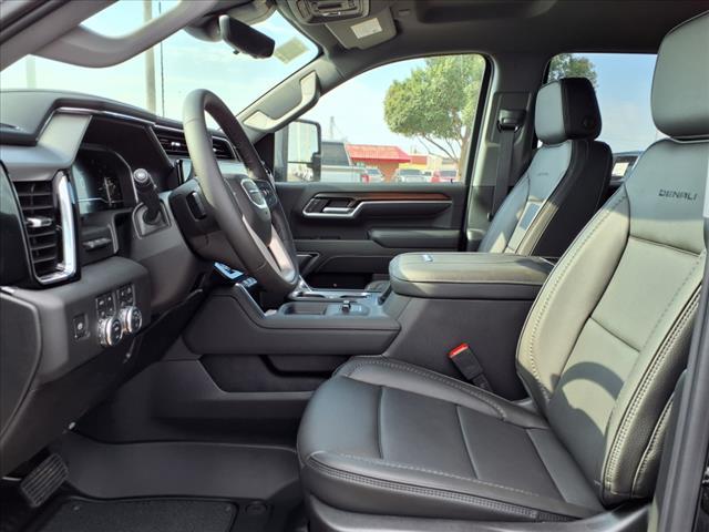 new 2025 GMC Sierra 2500 car, priced at $84,459