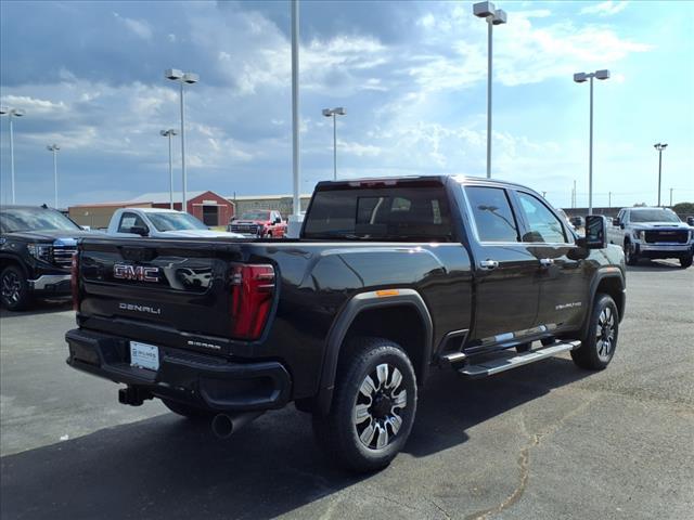 new 2025 GMC Sierra 2500 car, priced at $84,459