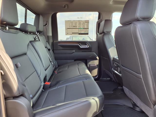 new 2025 GMC Sierra 2500 car, priced at $84,459
