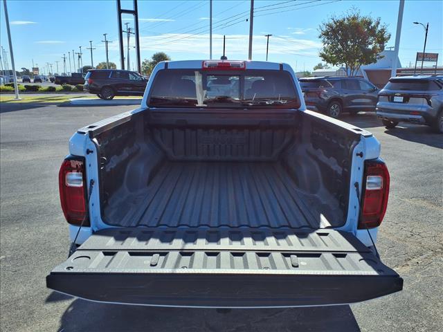 new 2026 GMC Canyon car, priced at $55,135