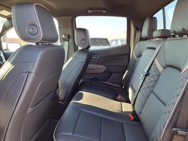 new 2026 GMC Canyon car, priced at $55,135