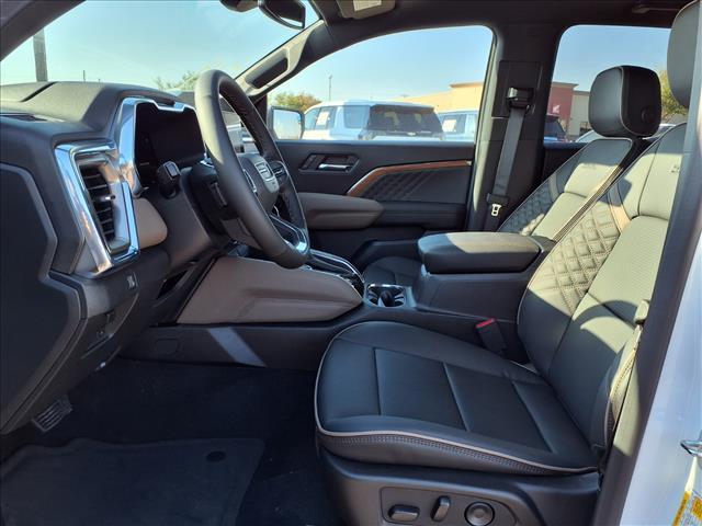 new 2026 GMC Canyon car, priced at $55,135