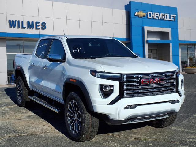 new 2026 GMC Canyon car, priced at $55,135