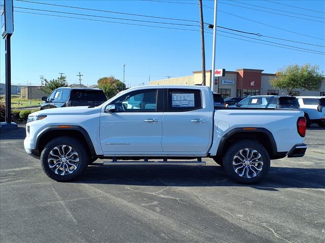new 2026 GMC Canyon car, priced at $55,135