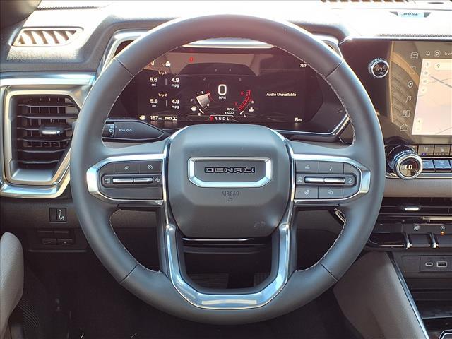 new 2026 GMC Canyon car, priced at $55,135