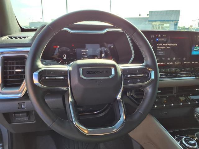 used 2024 GMC Canyon car, priced at $47,995