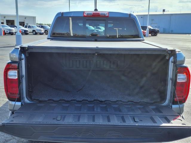 used 2024 GMC Canyon car, priced at $47,995