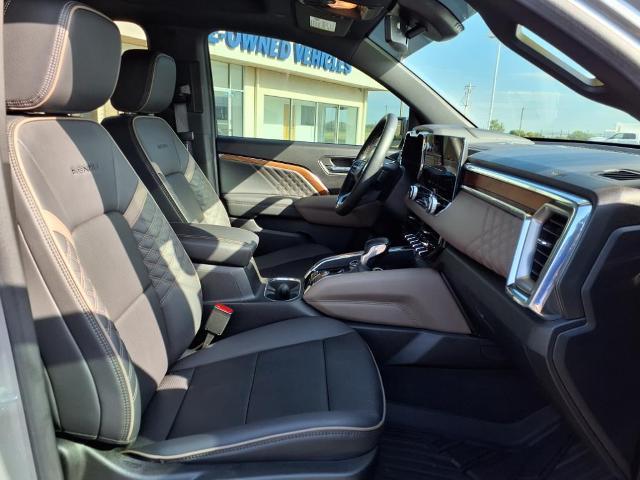 used 2024 GMC Canyon car, priced at $47,995