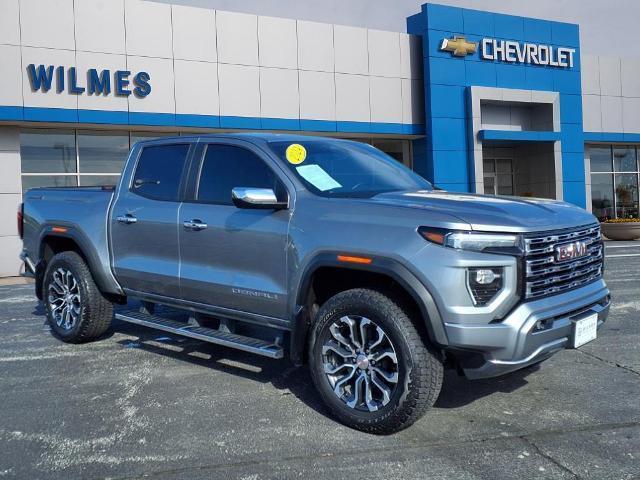 used 2024 GMC Canyon car, priced at $47,995