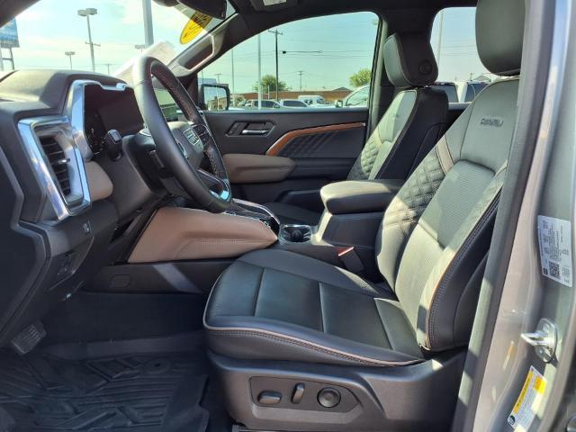 used 2024 GMC Canyon car, priced at $47,995
