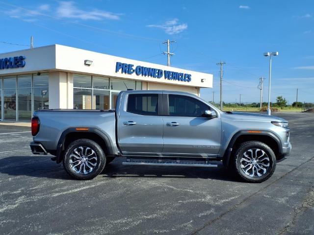 used 2024 GMC Canyon car, priced at $47,995