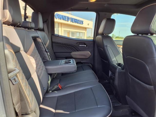 used 2024 GMC Canyon car, priced at $47,995