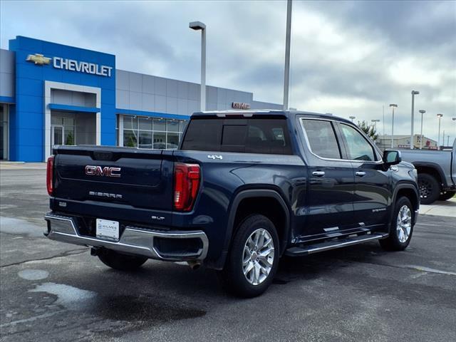 used 2019 GMC Sierra 1500 car, priced at $36,995