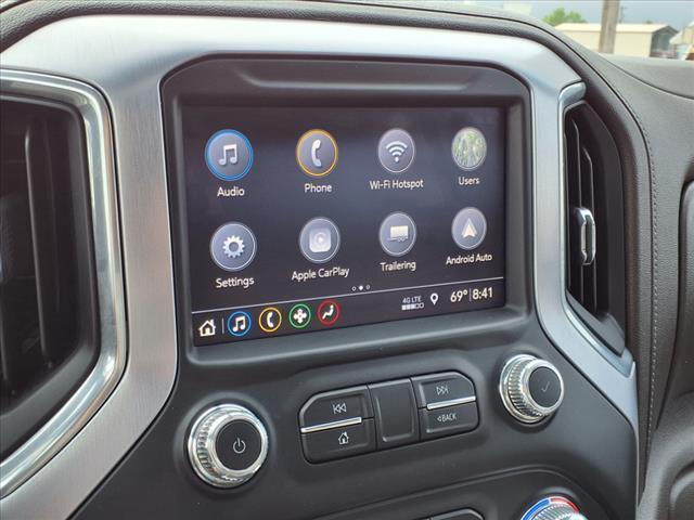 used 2019 GMC Sierra 1500 car, priced at $36,995