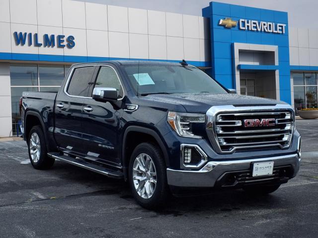 used 2019 GMC Sierra 1500 car, priced at $36,995