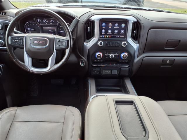 used 2019 GMC Sierra 1500 car, priced at $36,995