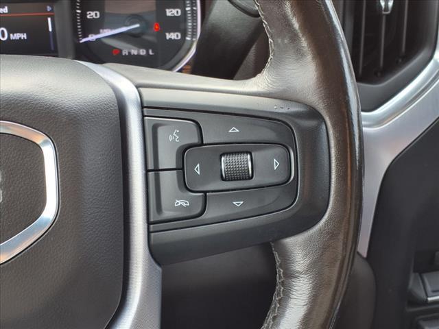 used 2019 GMC Sierra 1500 car, priced at $36,995