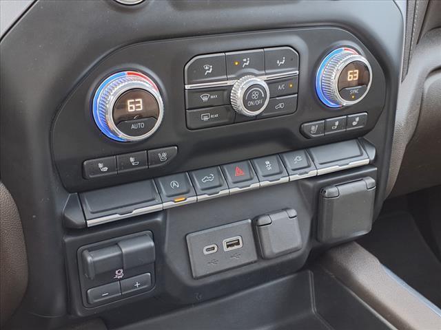 used 2019 GMC Sierra 1500 car, priced at $36,995