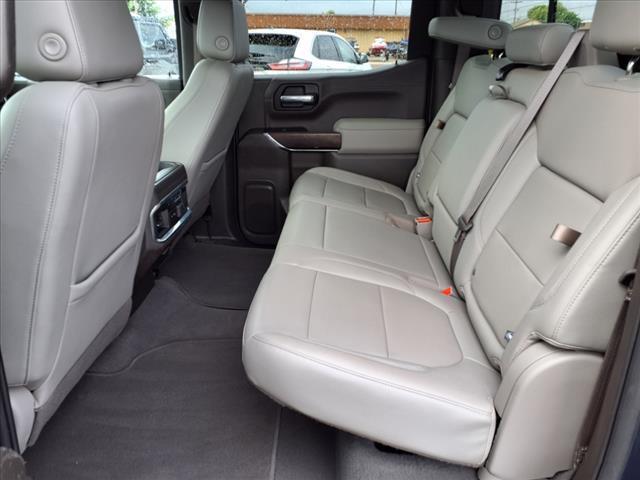 used 2019 GMC Sierra 1500 car, priced at $36,995