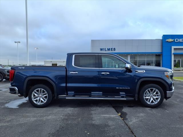 used 2019 GMC Sierra 1500 car, priced at $36,995