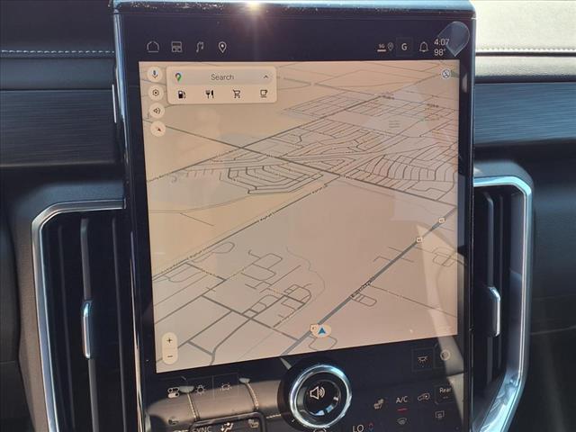 new 2025 GMC Acadia car, priced at $50,370