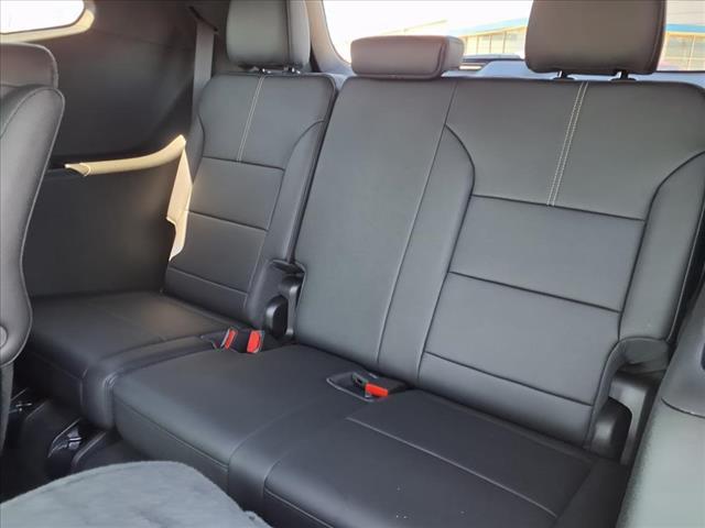 new 2025 GMC Acadia car, priced at $50,370