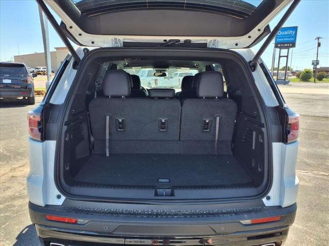 new 2025 GMC Acadia car, priced at $50,370
