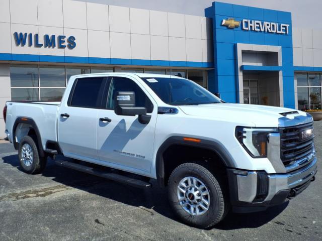 new 2025 GMC Sierra 2500 car, priced at $55,250