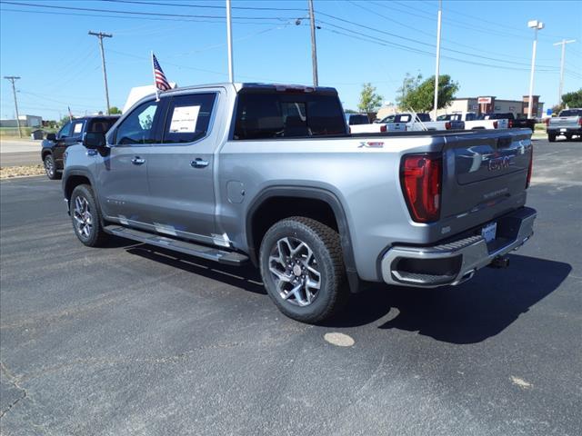 new 2024 GMC Sierra 1500 car, priced at $63,595