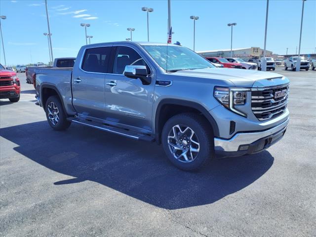 new 2024 GMC Sierra 1500 car, priced at $63,595