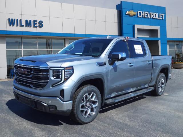 new 2024 GMC Sierra 1500 car, priced at $63,595