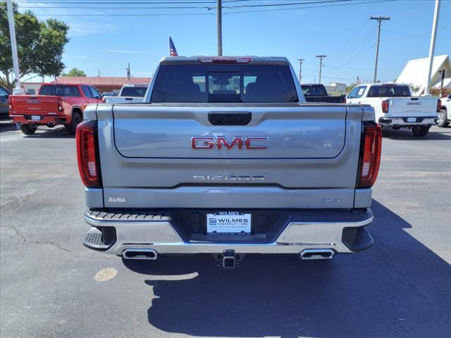 new 2024 GMC Sierra 1500 car, priced at $63,595