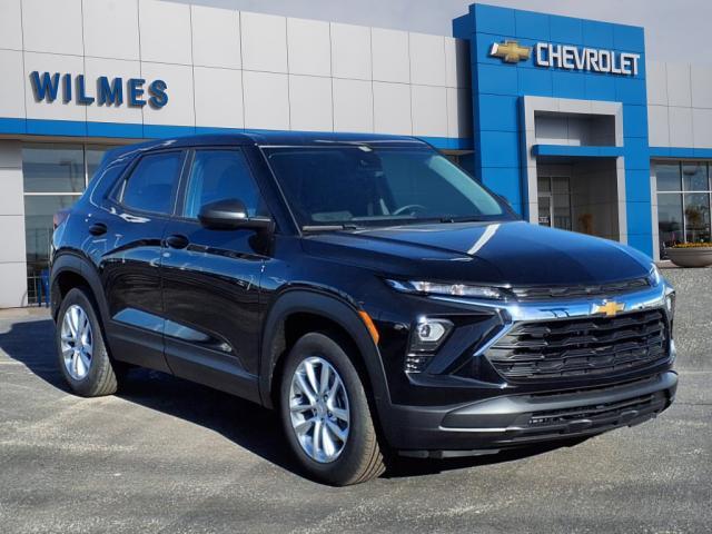 new 2025 Chevrolet TrailBlazer car, priced at $25,325