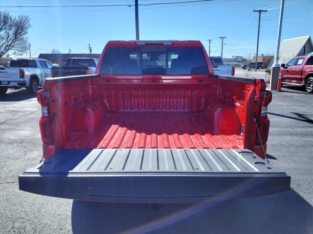 new 2024 Chevrolet Silverado 1500 car, priced at $50,185