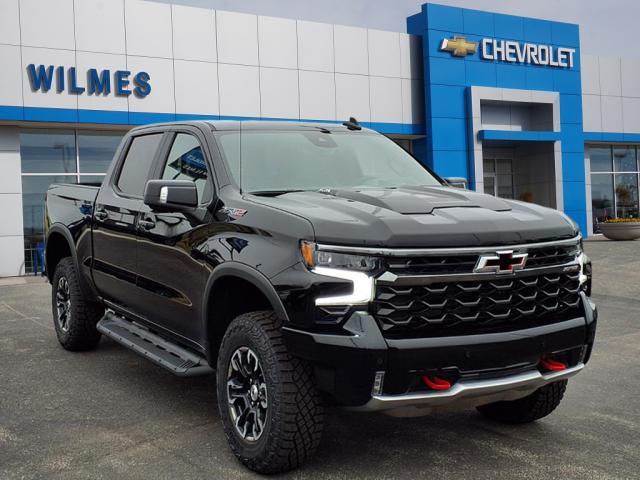 new 2026 Chevrolet Silverado 1500 car, priced at $75,580