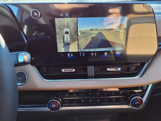 new 2026 Chevrolet Equinox car, priced at $37,330