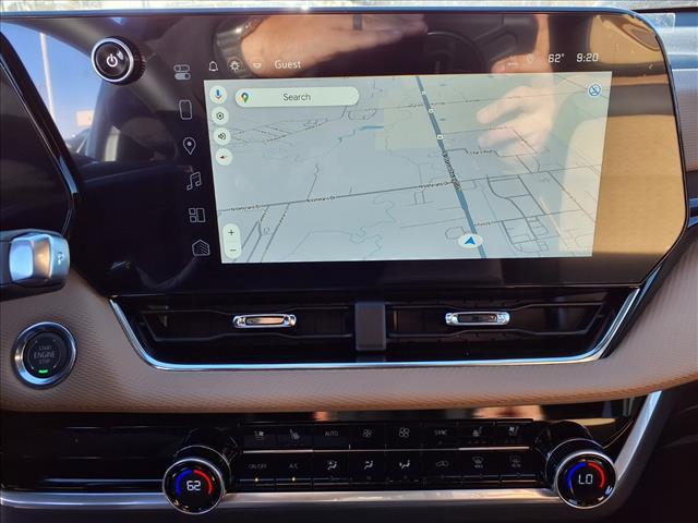 new 2026 Chevrolet Equinox car, priced at $37,330