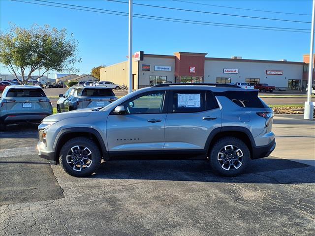 new 2026 Chevrolet Equinox car, priced at $37,330