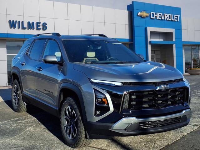 new 2026 Chevrolet Equinox car, priced at $37,330