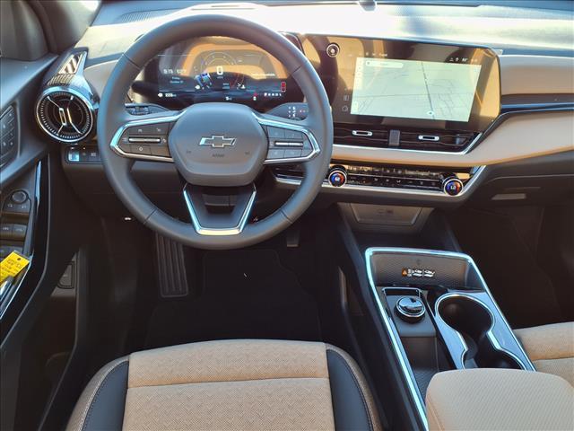 new 2026 Chevrolet Equinox car, priced at $37,330