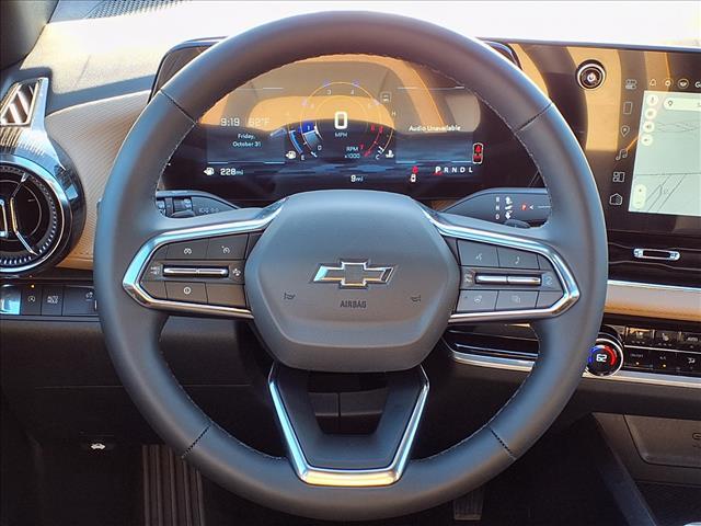 new 2026 Chevrolet Equinox car, priced at $37,330