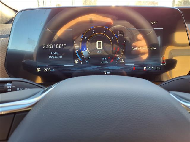 new 2026 Chevrolet Equinox car, priced at $37,330