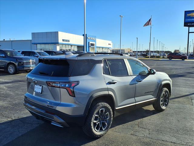 new 2026 Chevrolet Equinox car, priced at $37,330
