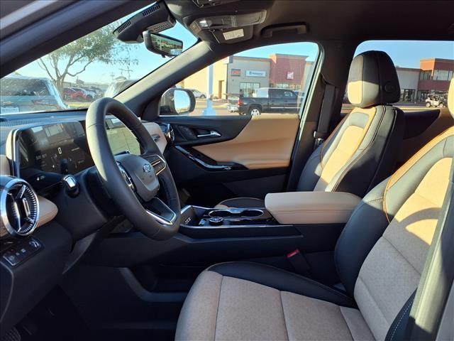 new 2026 Chevrolet Equinox car, priced at $37,330