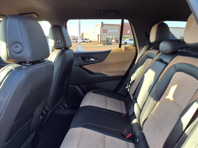 new 2026 Chevrolet Equinox car, priced at $37,330