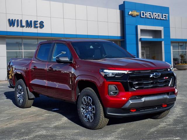 new 2025 Chevrolet Colorado car, priced at $47,855