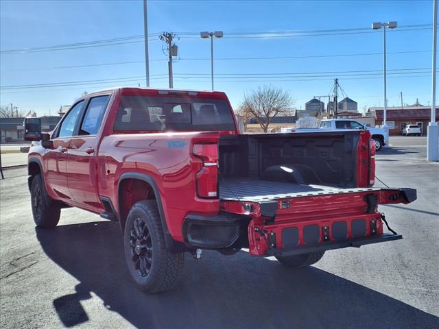 new 2025 Chevrolet Silverado 2500 car, priced at $76,805