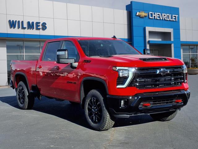 new 2025 Chevrolet Silverado 2500 car, priced at $76,805