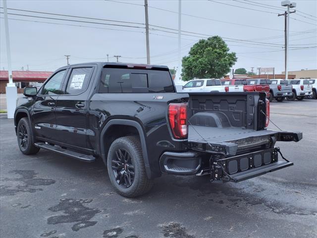 new 2024 GMC Sierra 1500 car, priced at $65,355